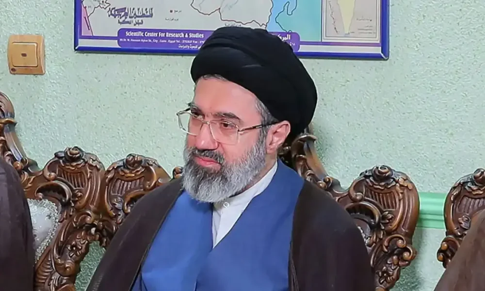 Mojtaba Khamenei new Iran leader