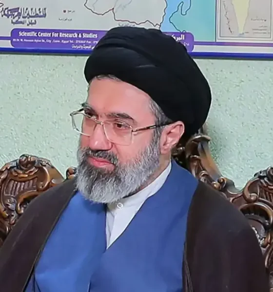 Mojtaba Khamenei new Iran leader