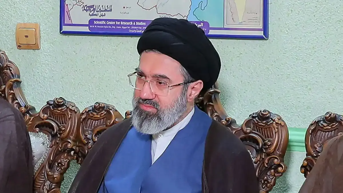 Mojtaba Khamenei new Iran leader