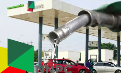 NNPC Fuel station
