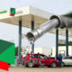 NNPC Fuel station