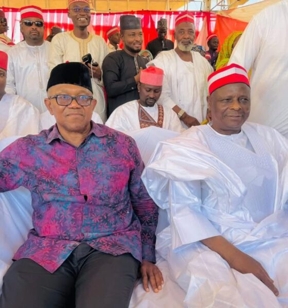 Peter Obi and Rabiu Kwankwaso