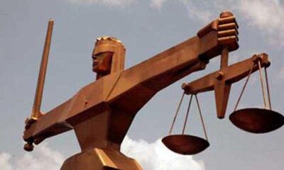 law Symbol of Justice 1