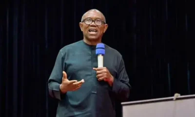 peter obi lecturing