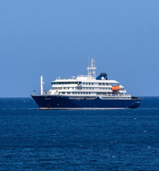 AFP ship