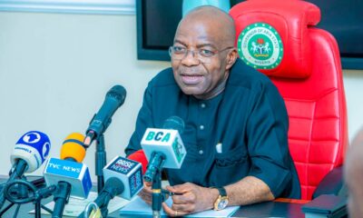 Abia Governor Alex Otti
