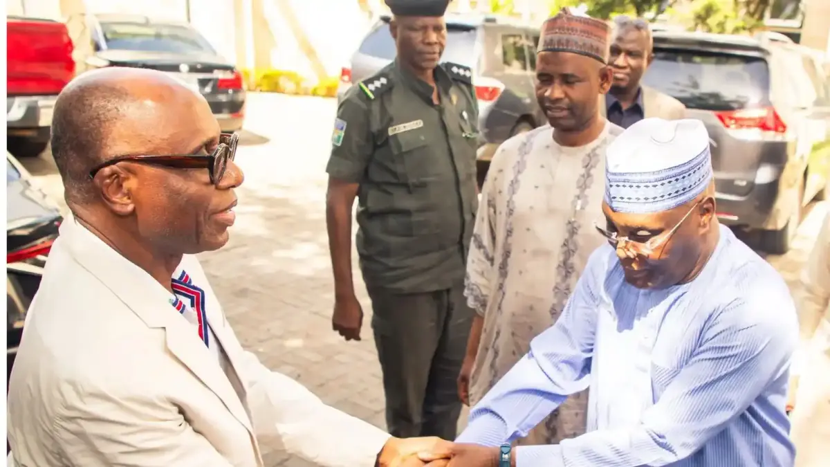 Atiku and Amaechi