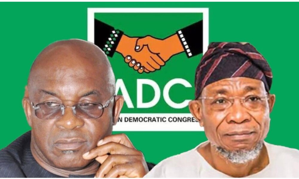 David Mark Rauf Aregbesola