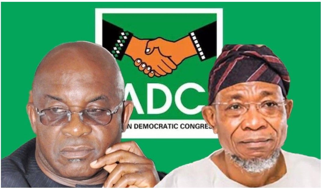 David Mark Rauf Aregbesola