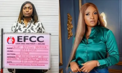 EFCC arraigns Blessing CEO over N36m fraud in Lagos