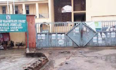 Ebute metta margistrate court