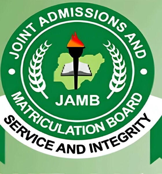 JAMB logo