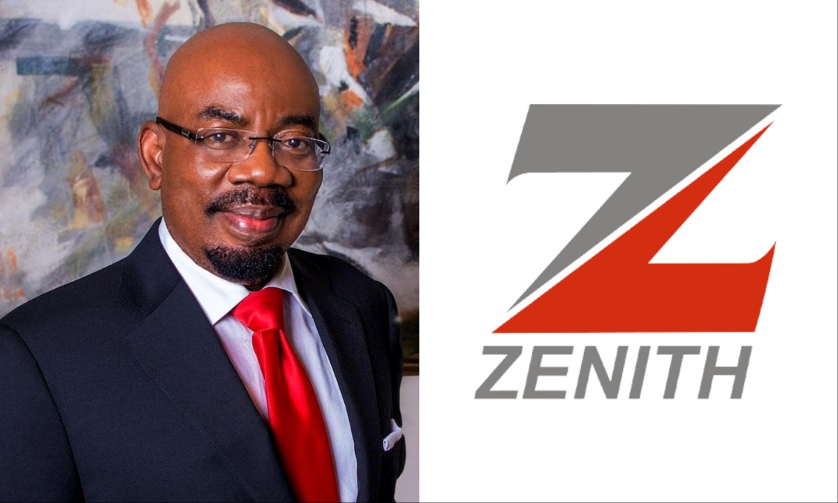 Jim Ovia and Zenith