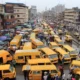 Lagos buses