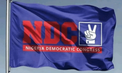 Nigerian Democratic Congress NDC