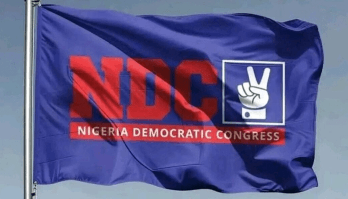 Nigerian Democratic Congress NDC