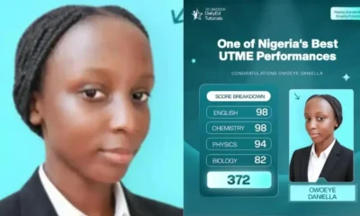 Owoeye Daniella Jesudunsi