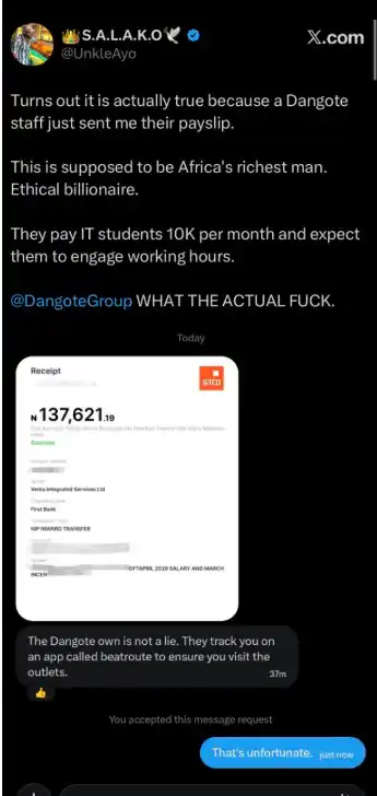 dangote