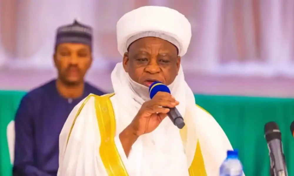 Sultan of Sokoto