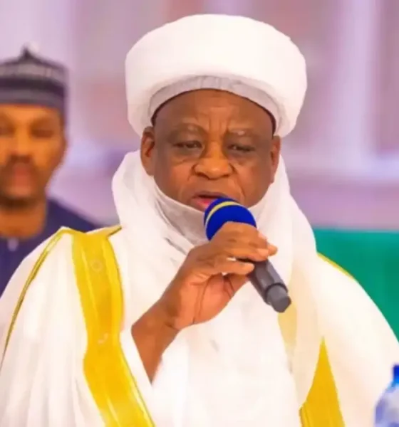 Sultan of Sokoto