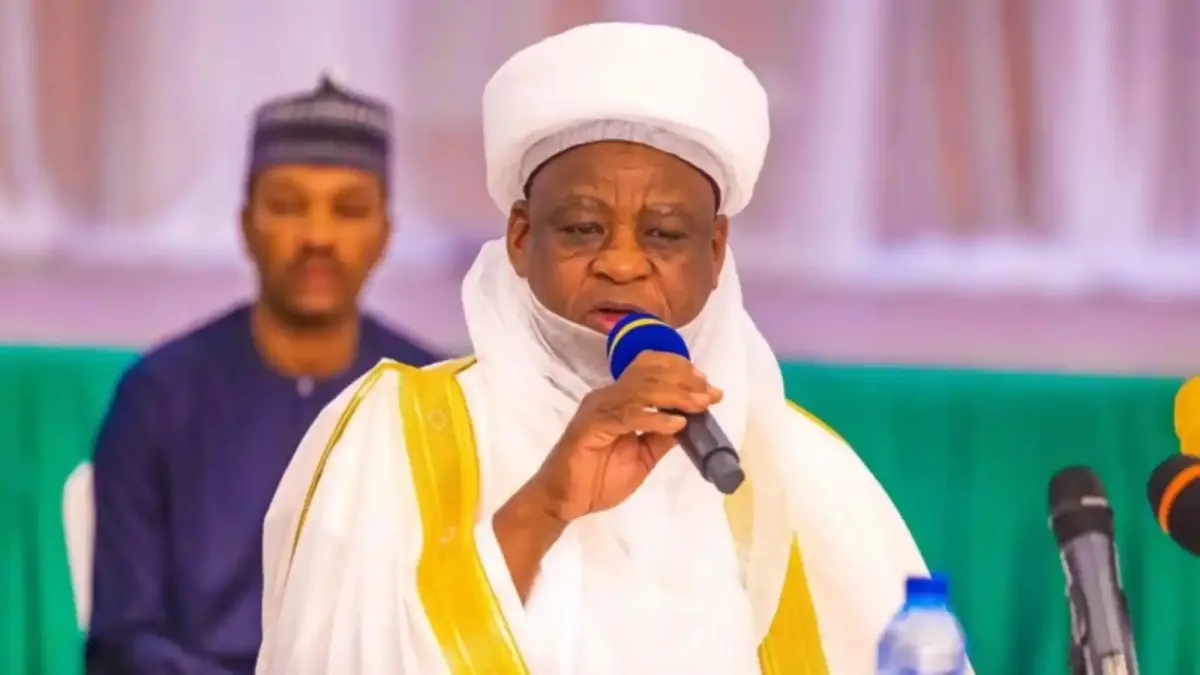 Sultan of Sokoto