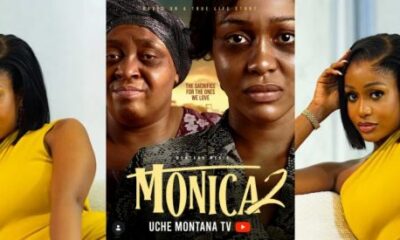 Uche Montana monica