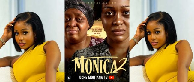 Uche Montana monica