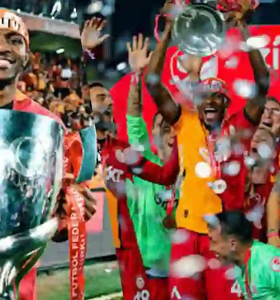 Victor Osimhen and Turkish Club