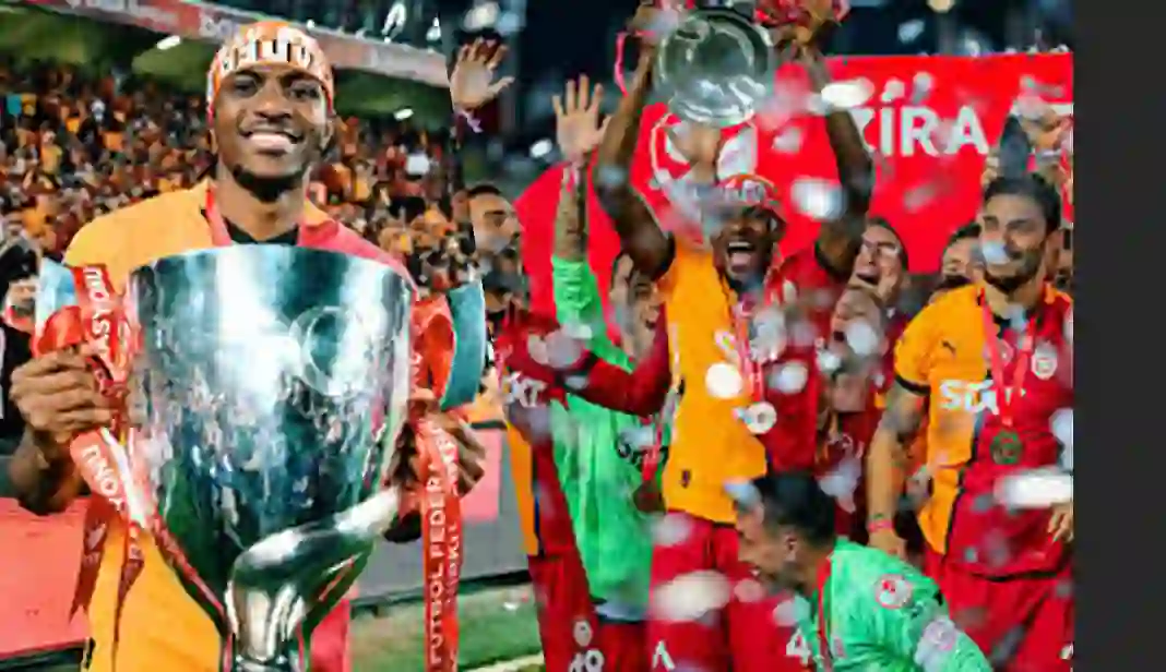 Victor Osimhen and Turkish Club