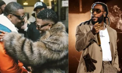Wizkid disc jockey DJ Tunez reawakens feud with Burna Boy