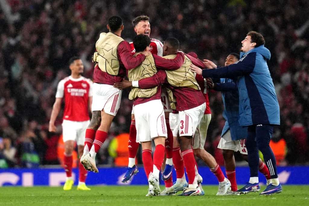 arsenal