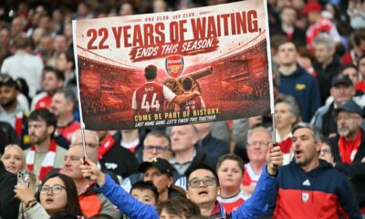 arsenal 22