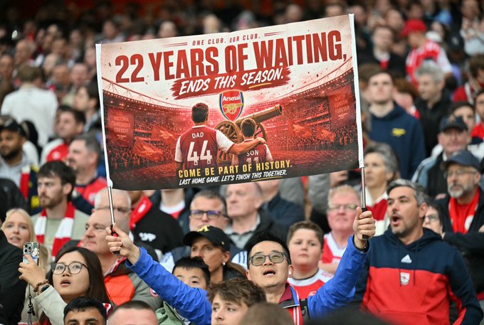 arsenal 22