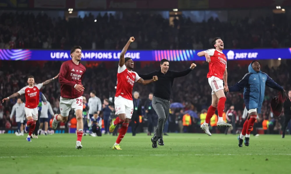 arsenall