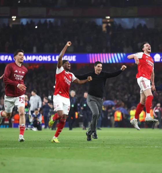 arsenall