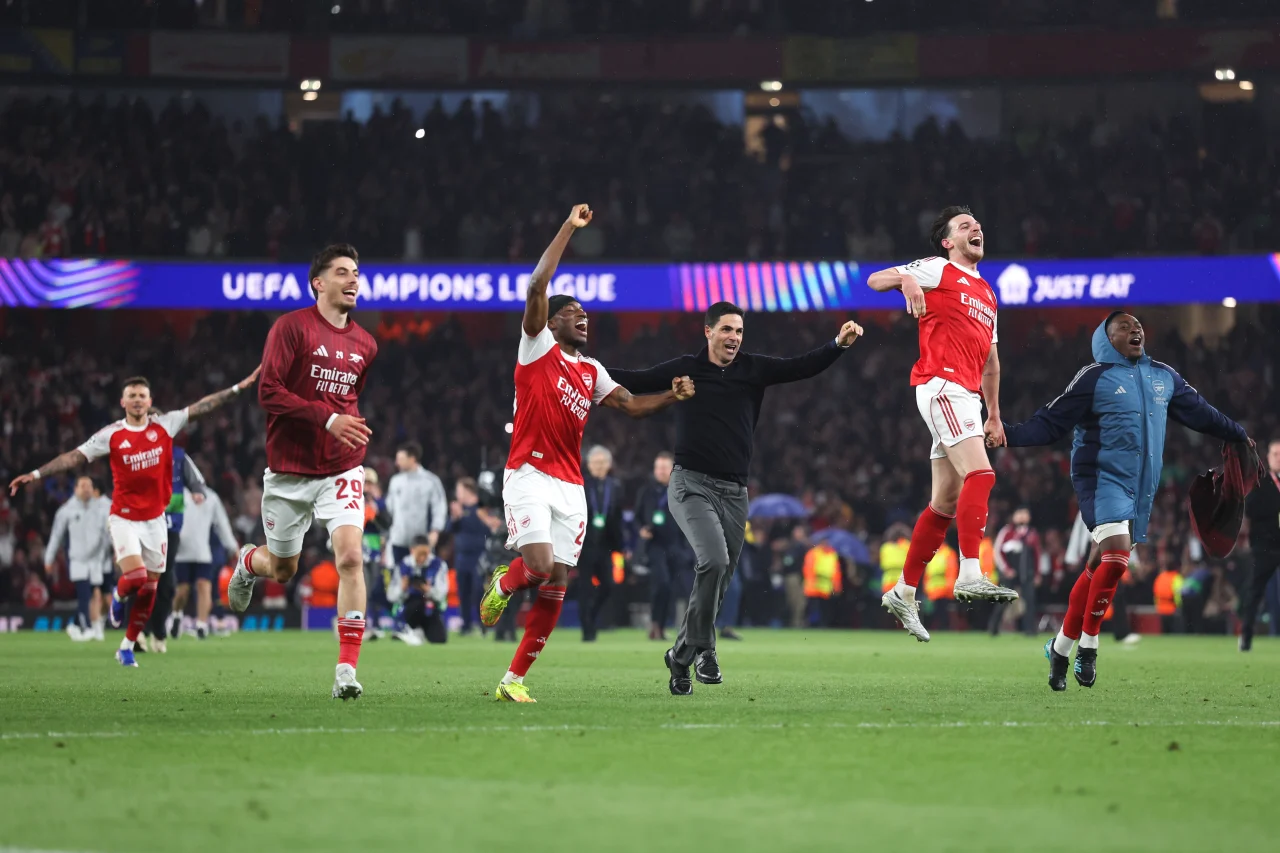 arsenall