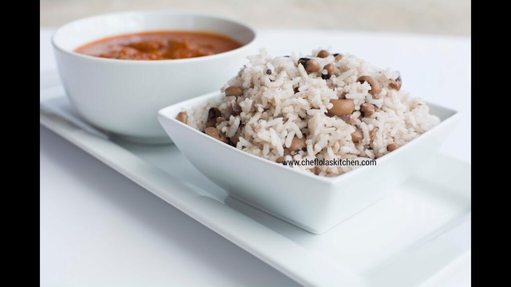 beans and rice