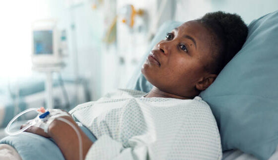cancer patient