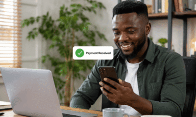payment received