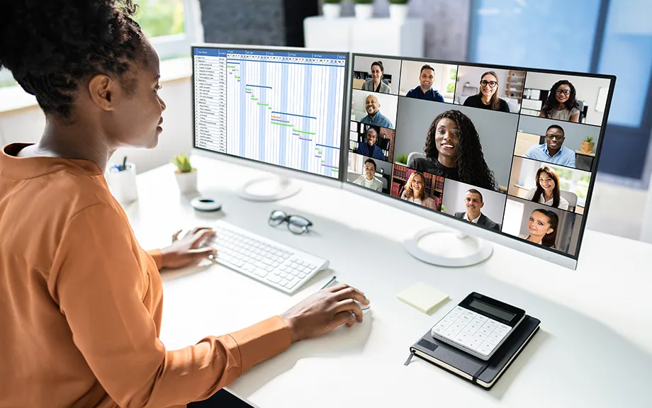 remote works