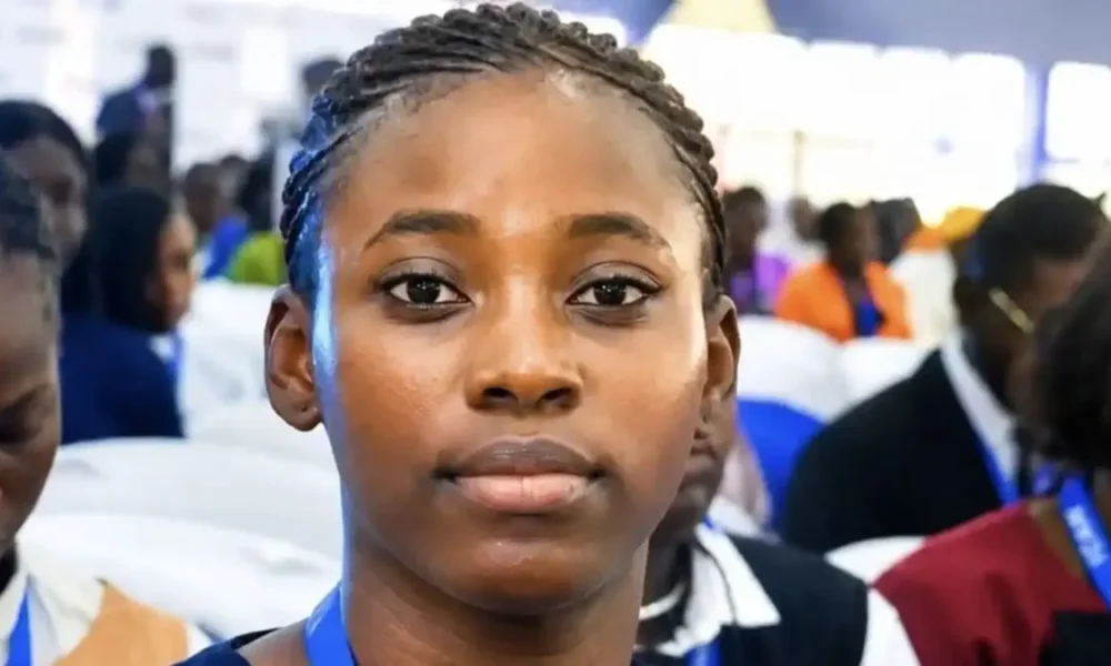 Meet 16-Year-Old Osasere Okundaye, Nigeria’s Youngest Chartered Accountant