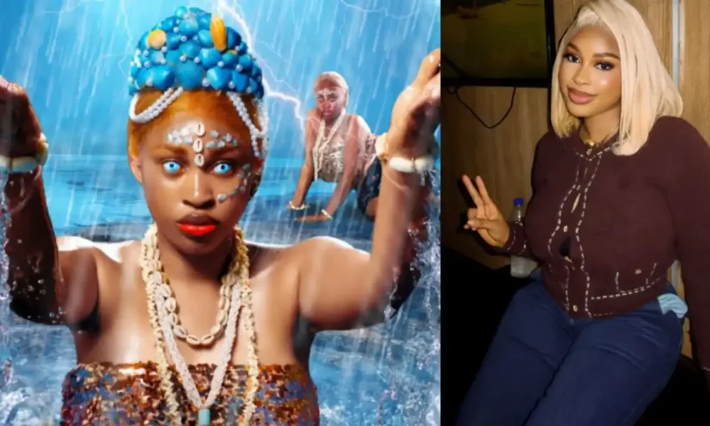 Actress Yetunde Barnabas