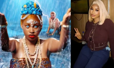 Actress Yetunde Barnabas