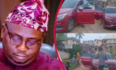 Adelabus Sister And Her Twin Sons Abducted In Ibadan 1