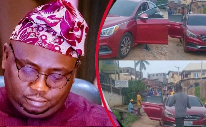 Adelabus Sister And Her Twin Sons Abducted In Ibadan 1