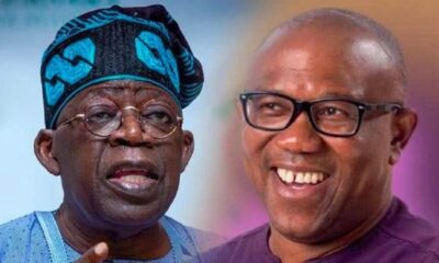 Bola Tinubu and Peter Obi 1