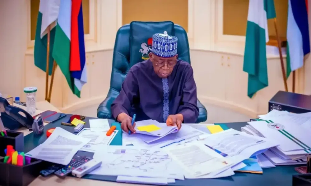 Bola A Tinubu