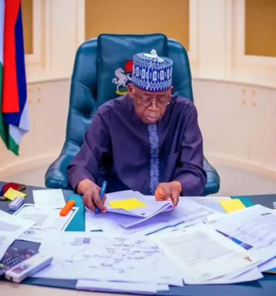 Bola A Tinubu