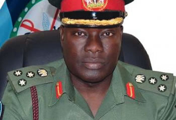 Brigadier General Rabe Abubakar 1
