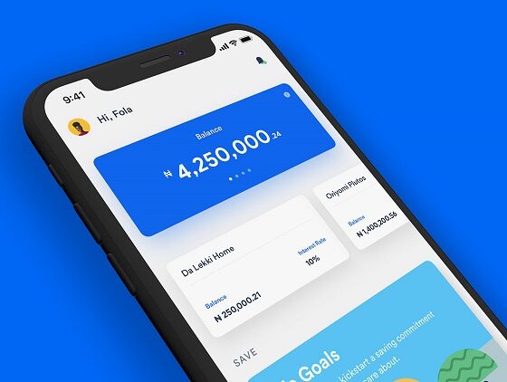 Cowrywise app